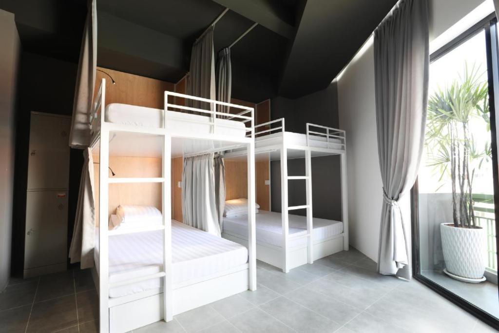 Sky Hotel Central Phnom Penh - Rooms & Apartments Bilik gambar