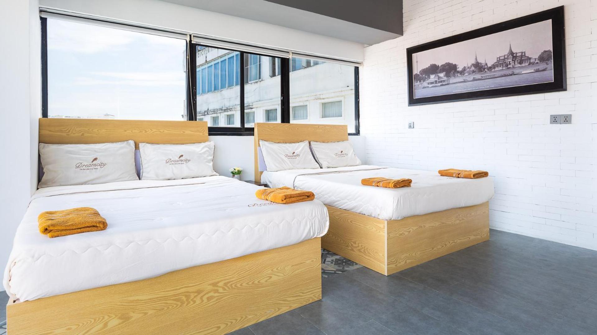 Sky Hotel Central Phnom Penh - Rooms & Apartments Luaran gambar
