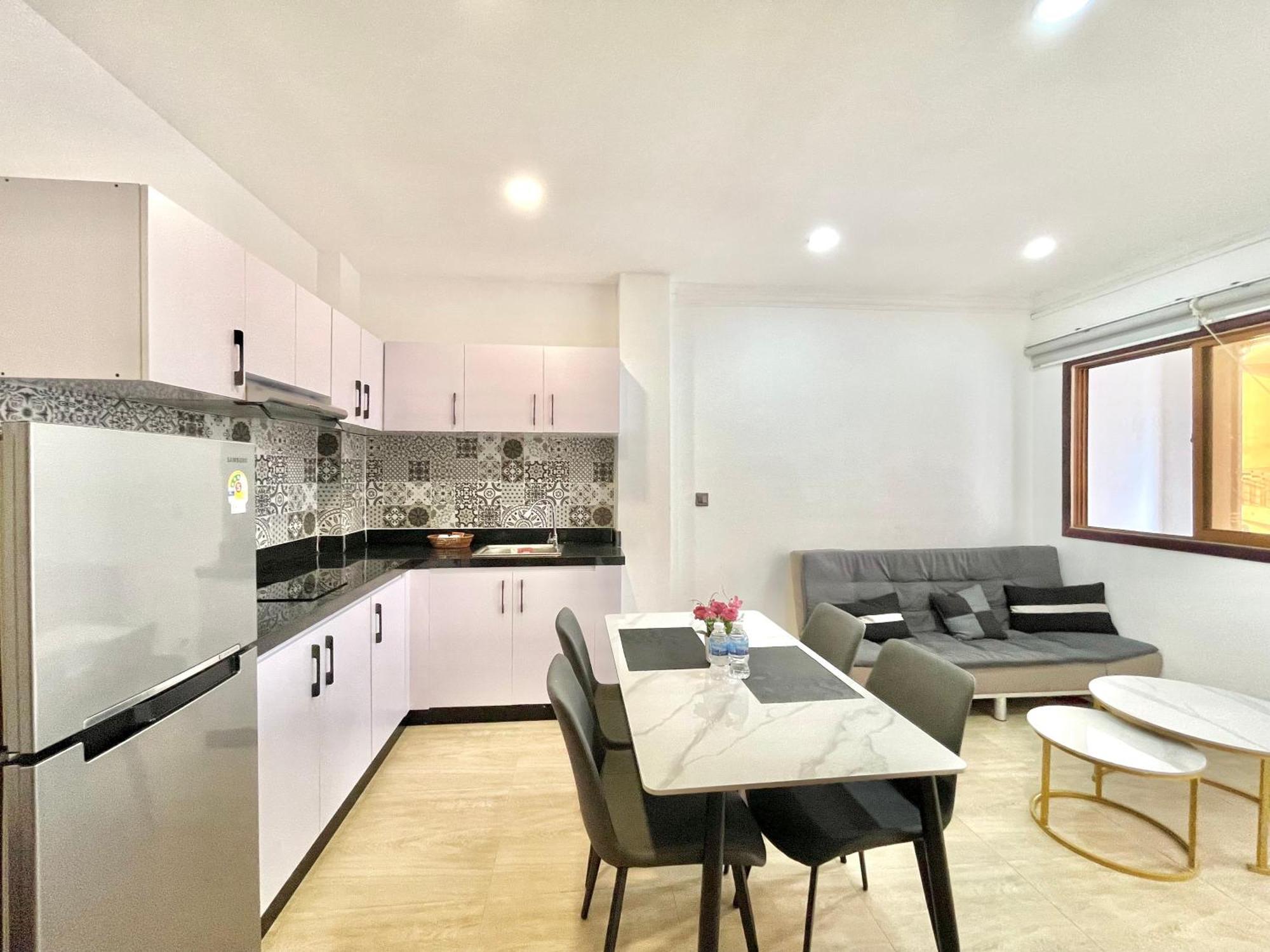 Sky Hotel Central Phnom Penh - Rooms & Apartments Luaran gambar