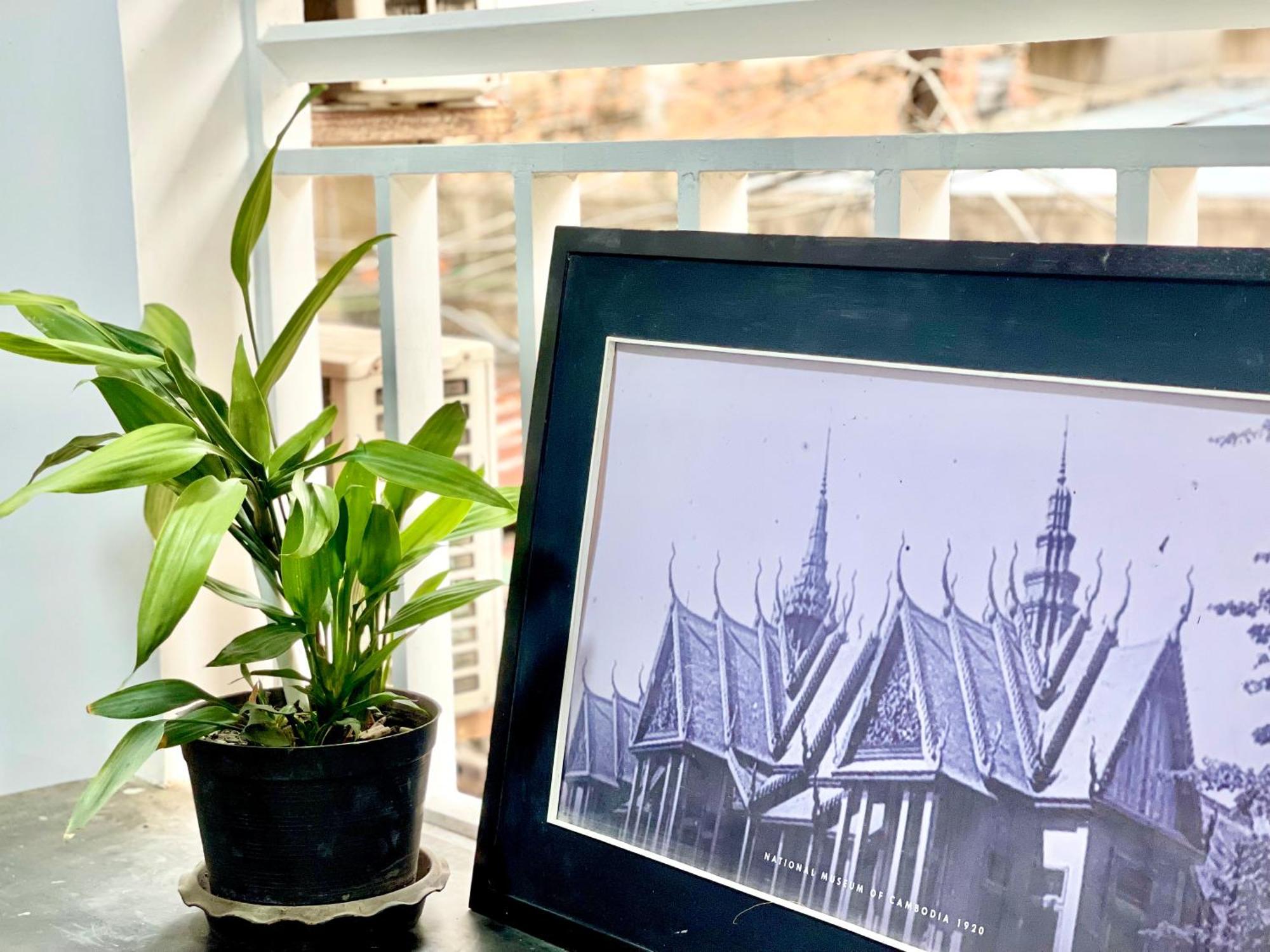 Sky Hotel Central Phnom Penh - Rooms & Apartments Luaran gambar