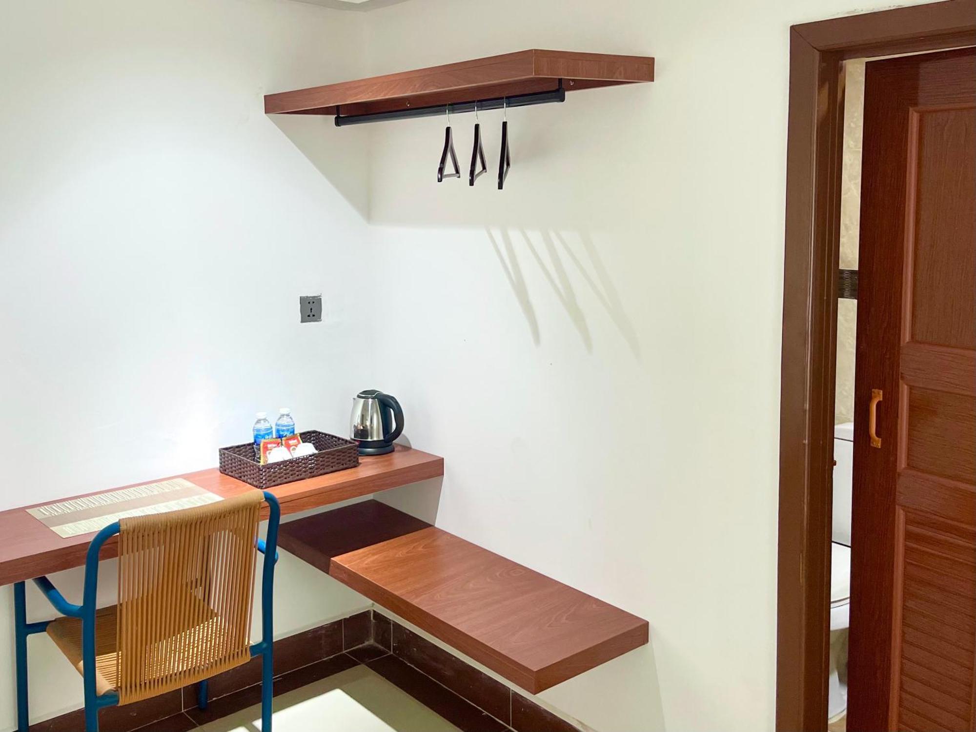 Sky Hotel Central Phnom Penh - Rooms & Apartments Luaran gambar